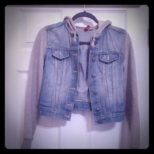 Denim jacket
